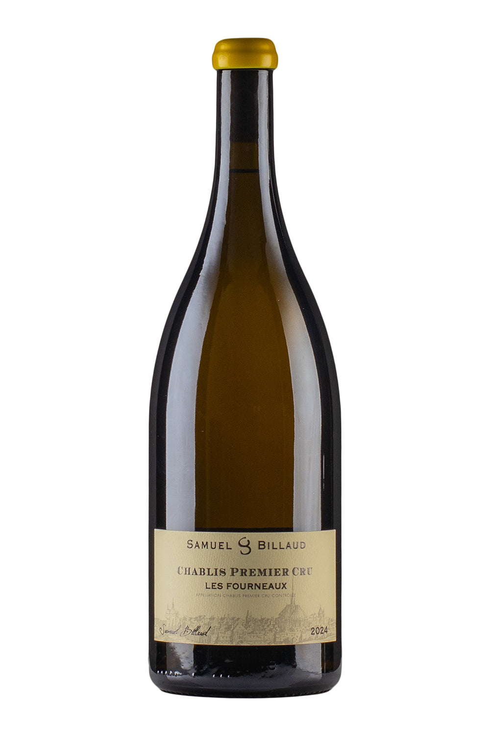 Chablis Fourneaux Samuel Billaud Magnum 2024