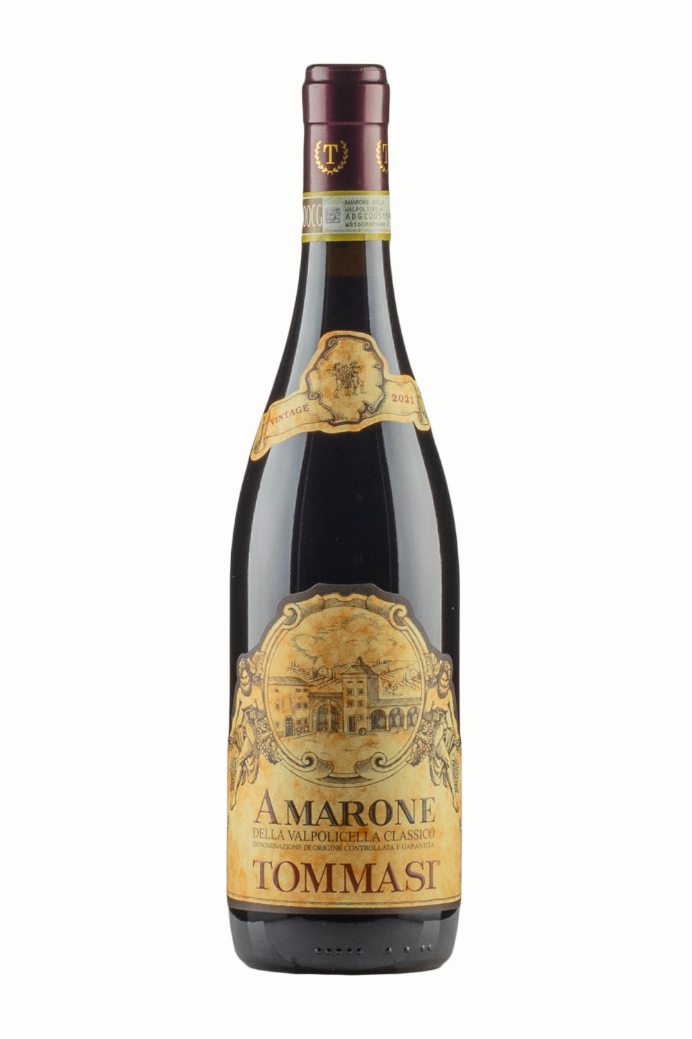Amarone Tommasi 2021
