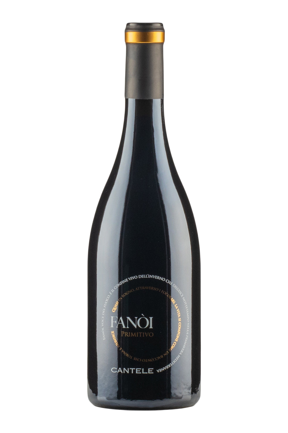 Primitivo Fanoi Cantele 2022
