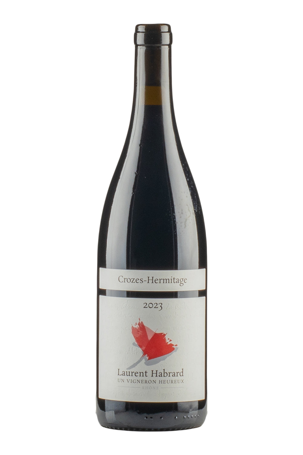 Crozes Hermitage Laurent Habrard 2023