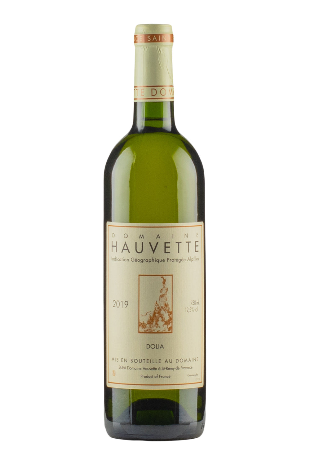 Domaine Hauvette Dolia 2019