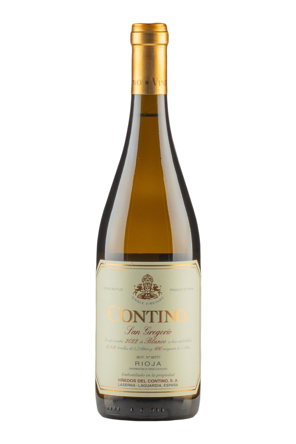 Contino Blanco 2022