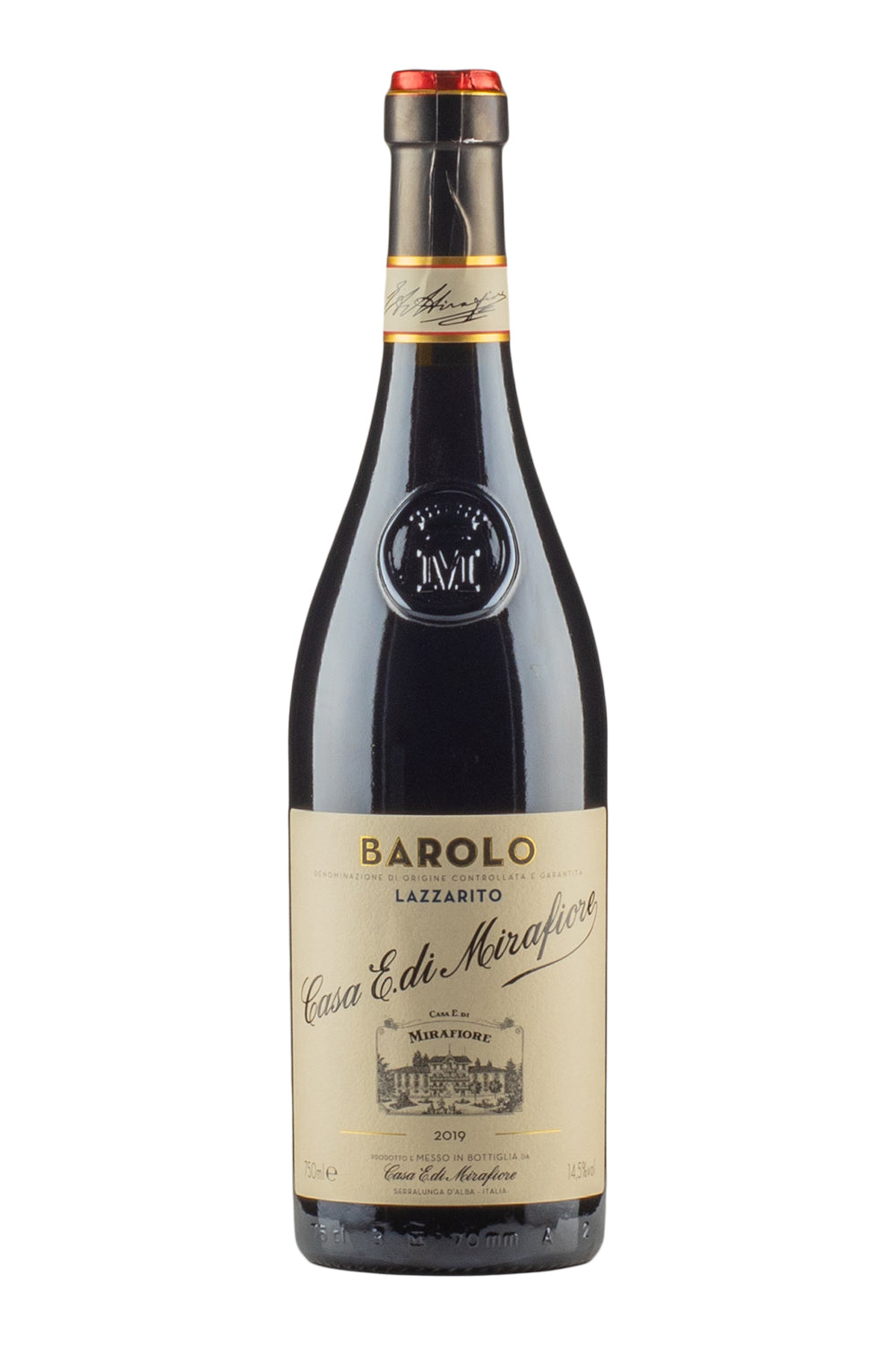 Barolo Lazzarito Casa E. di Mirafiore 2019