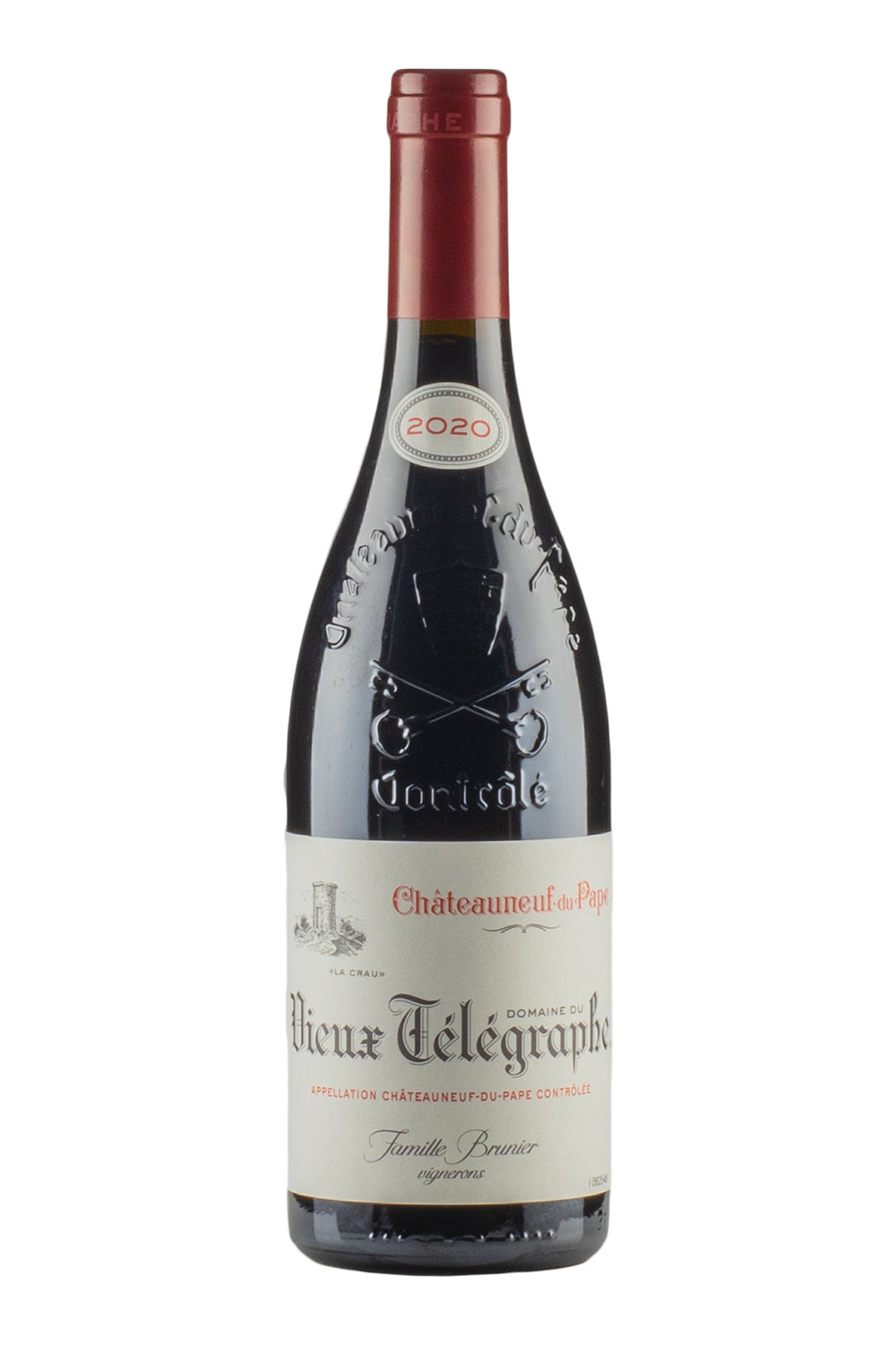 Chateauneuf du Pape Vieux Telegraphe 2020