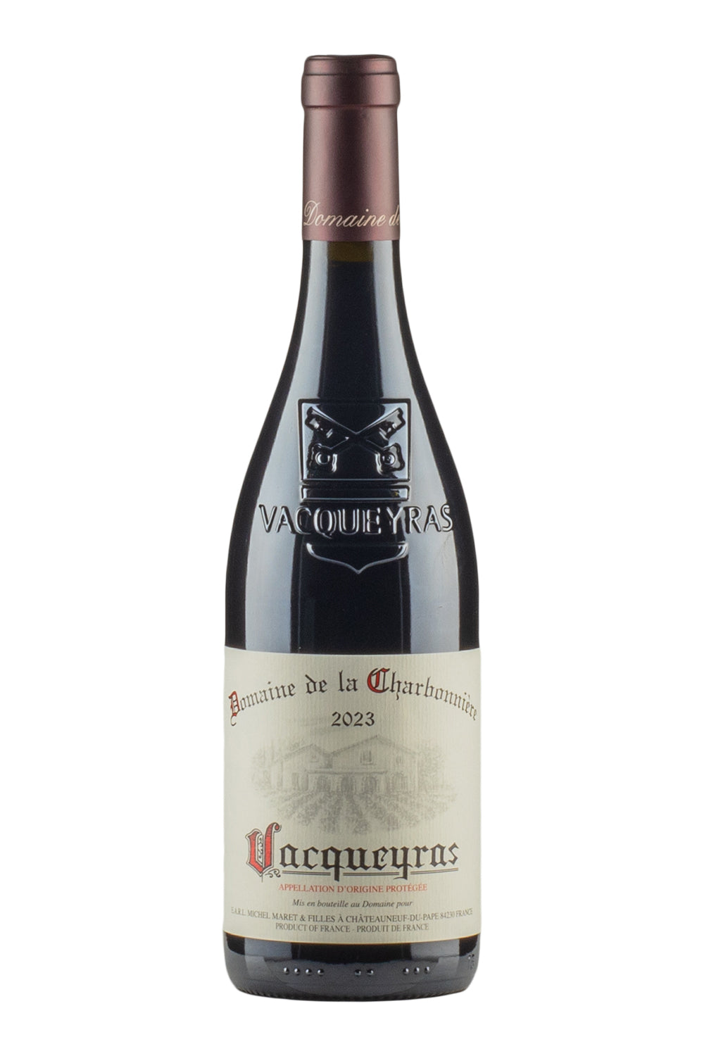 Vacqueyras La Charbonniere 2023