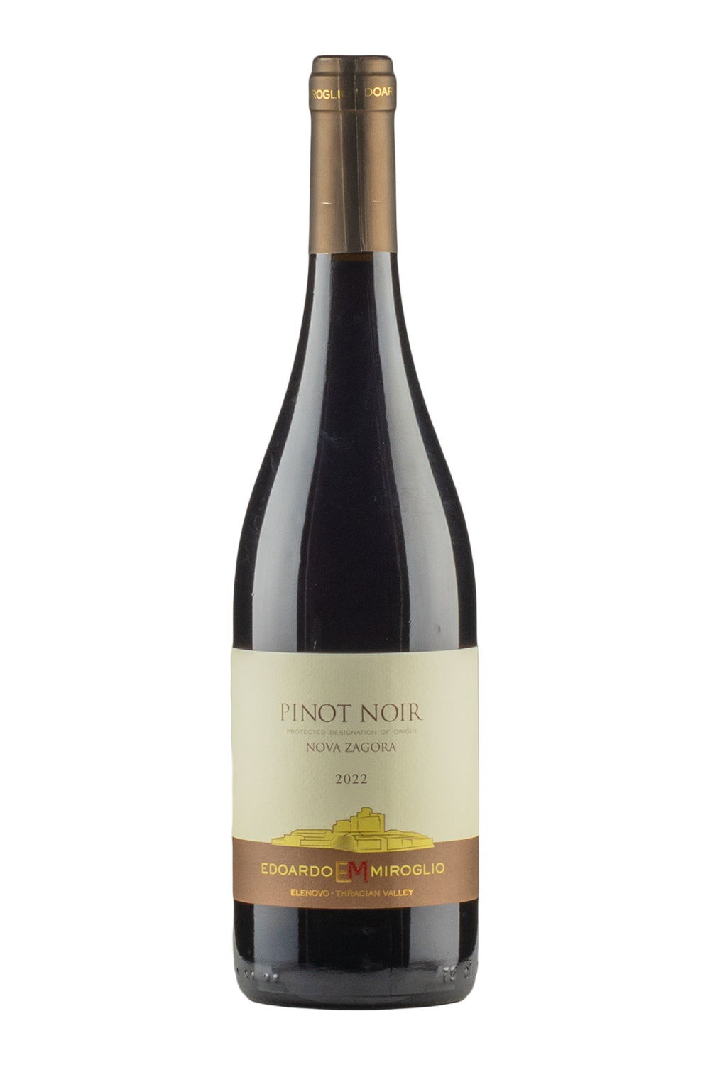 Pinot Noir Edoardo Miroglio 2022