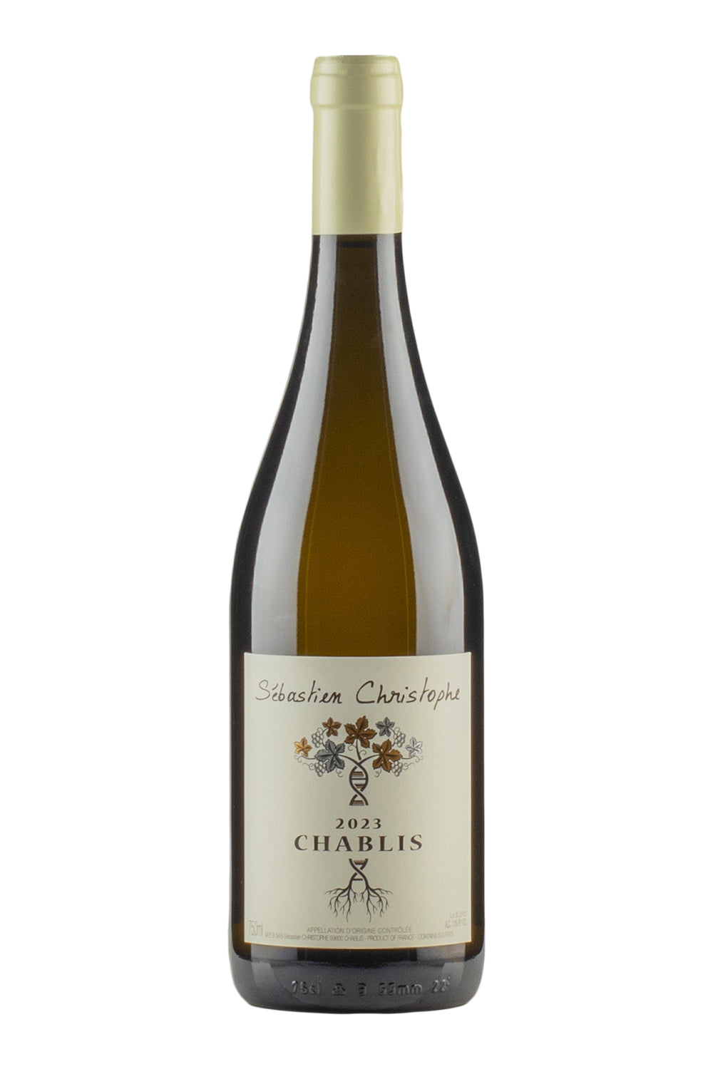 Chablis Sebastien Christophe 2023