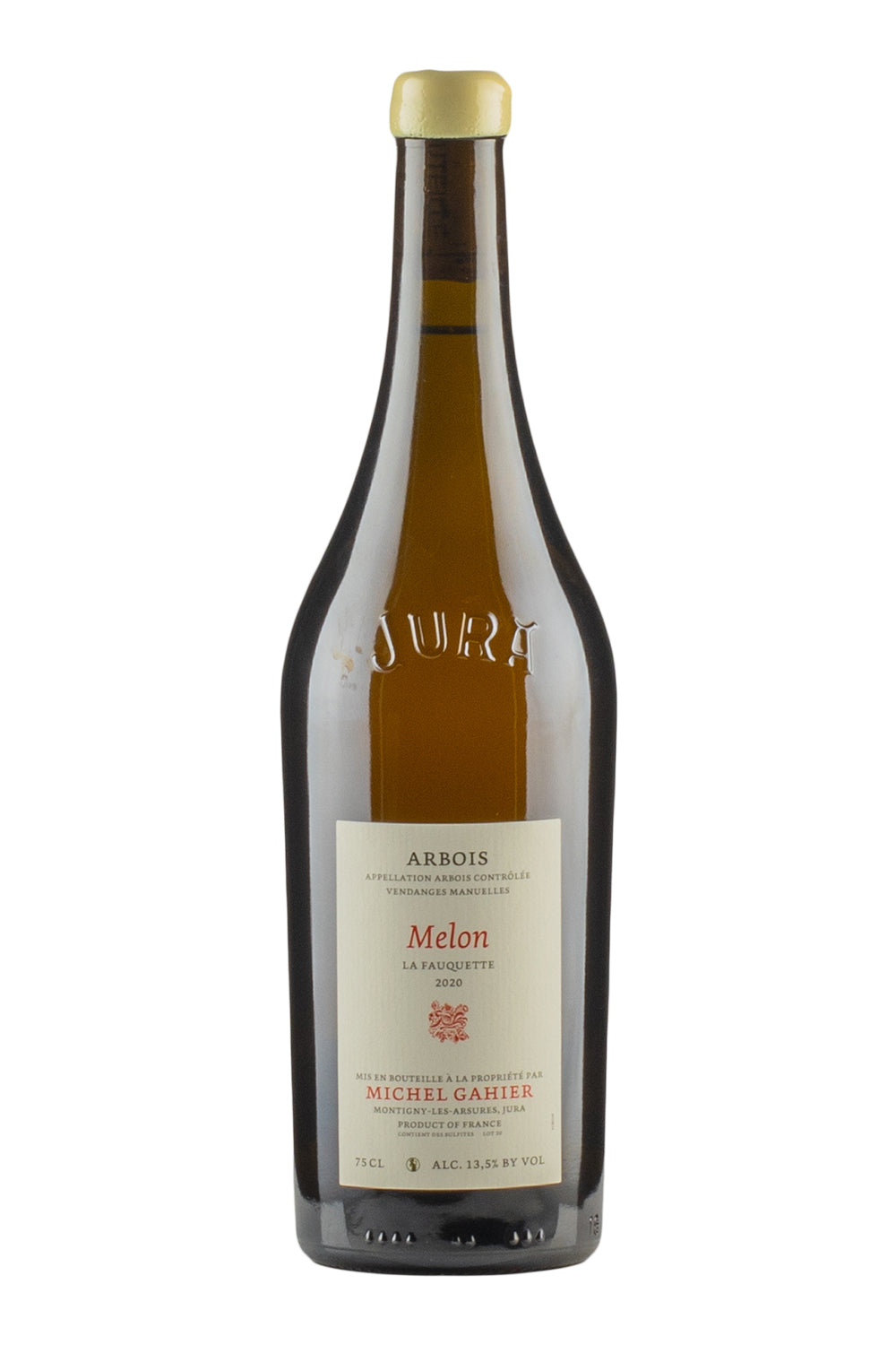 Arbois Melon La Fauquette Michel Gahier 2020