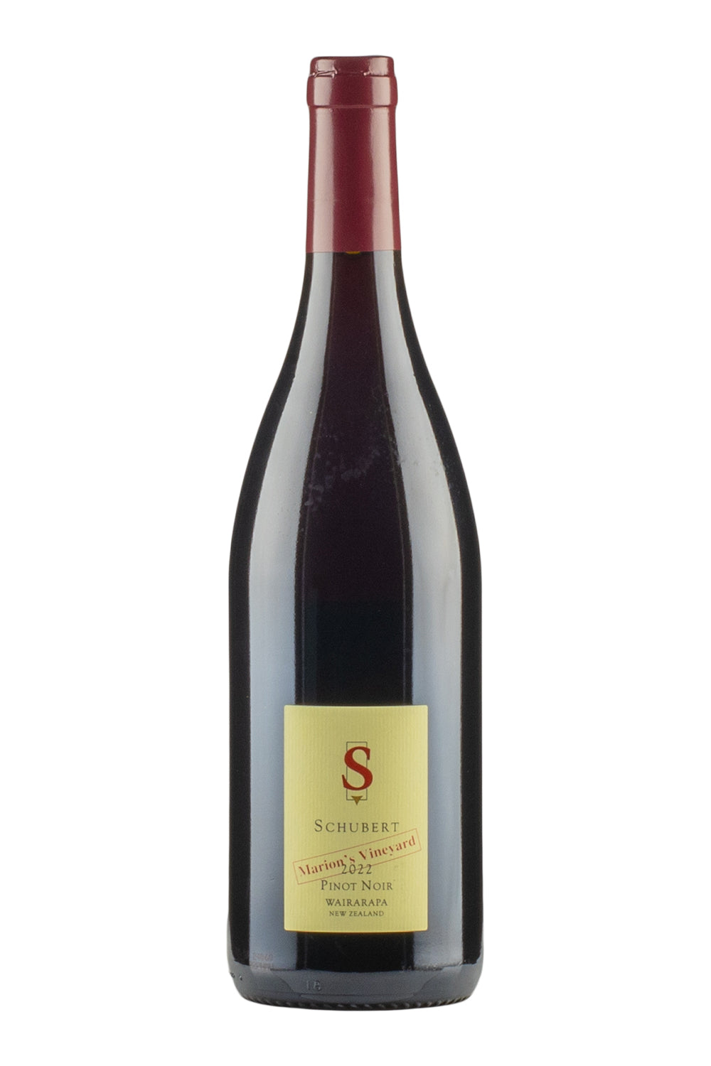 Schubert Marion`s Vineyard Pinot Noir 2022