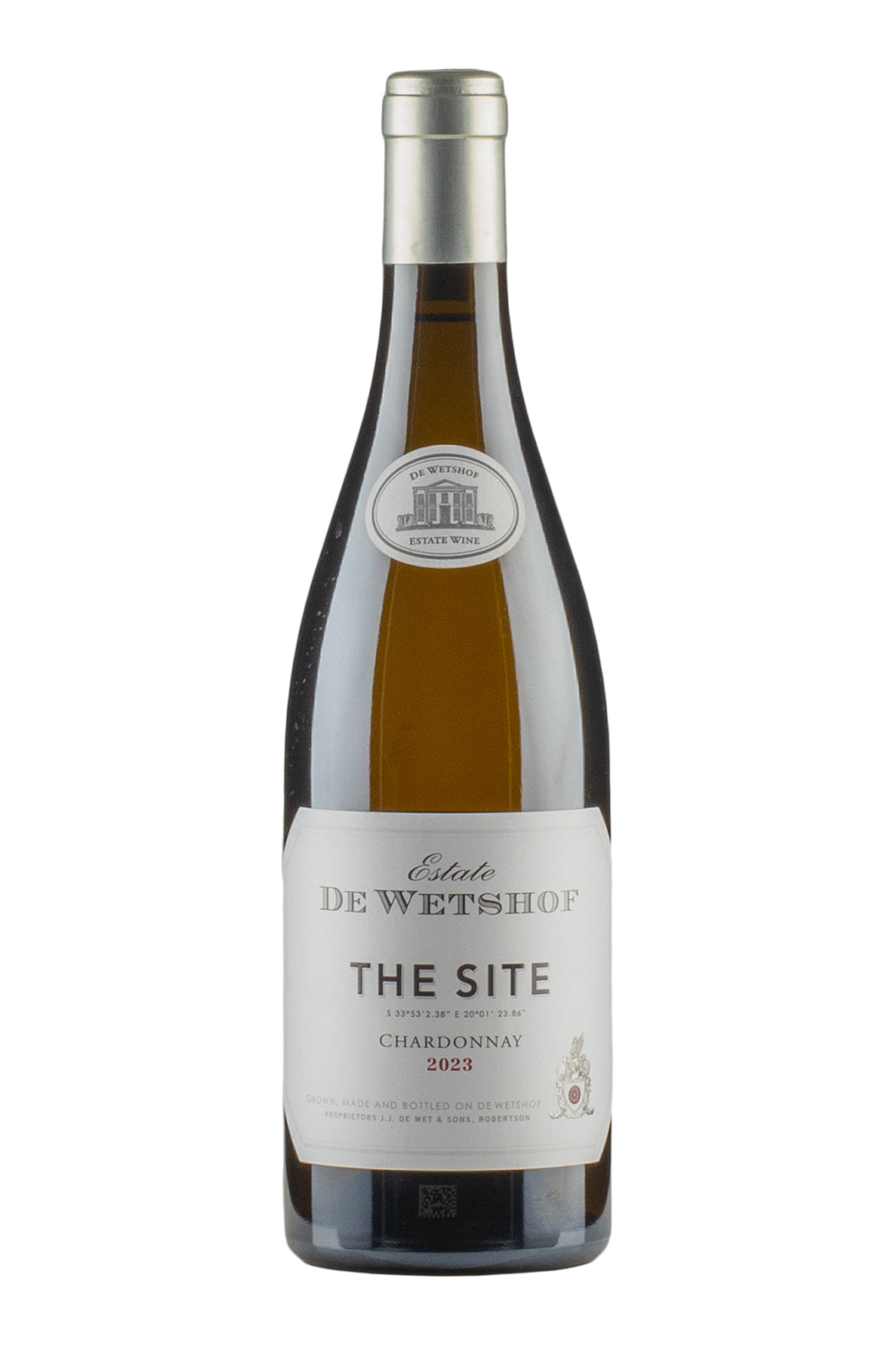 De Wetshof The Site Chardonnay 2023