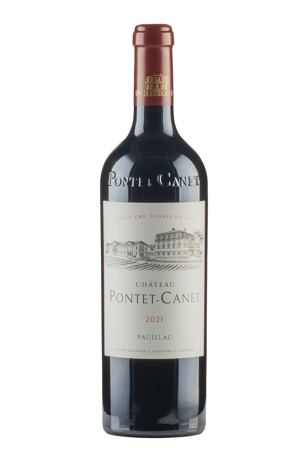 Pontet Canet (Kosher) 2021