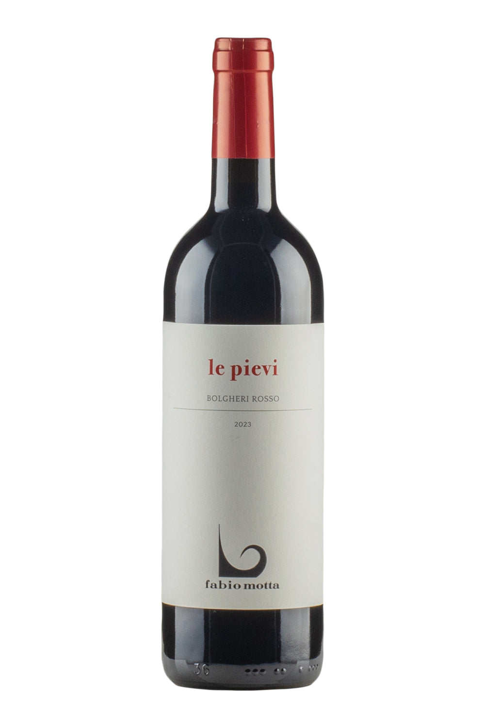 Pievi Rosso Fabio Motta 2023