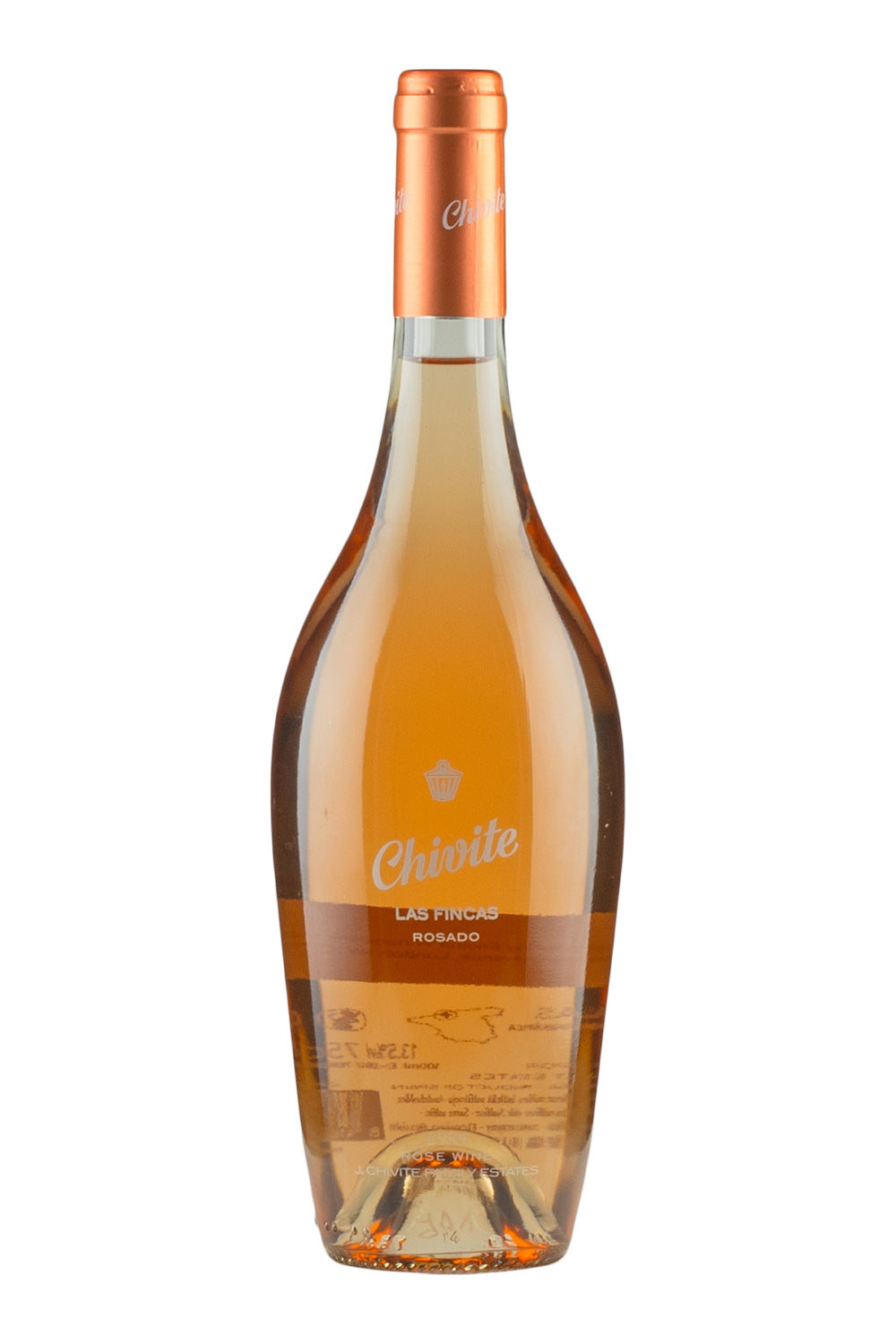 Las Fincas Rosado Chivite 2024