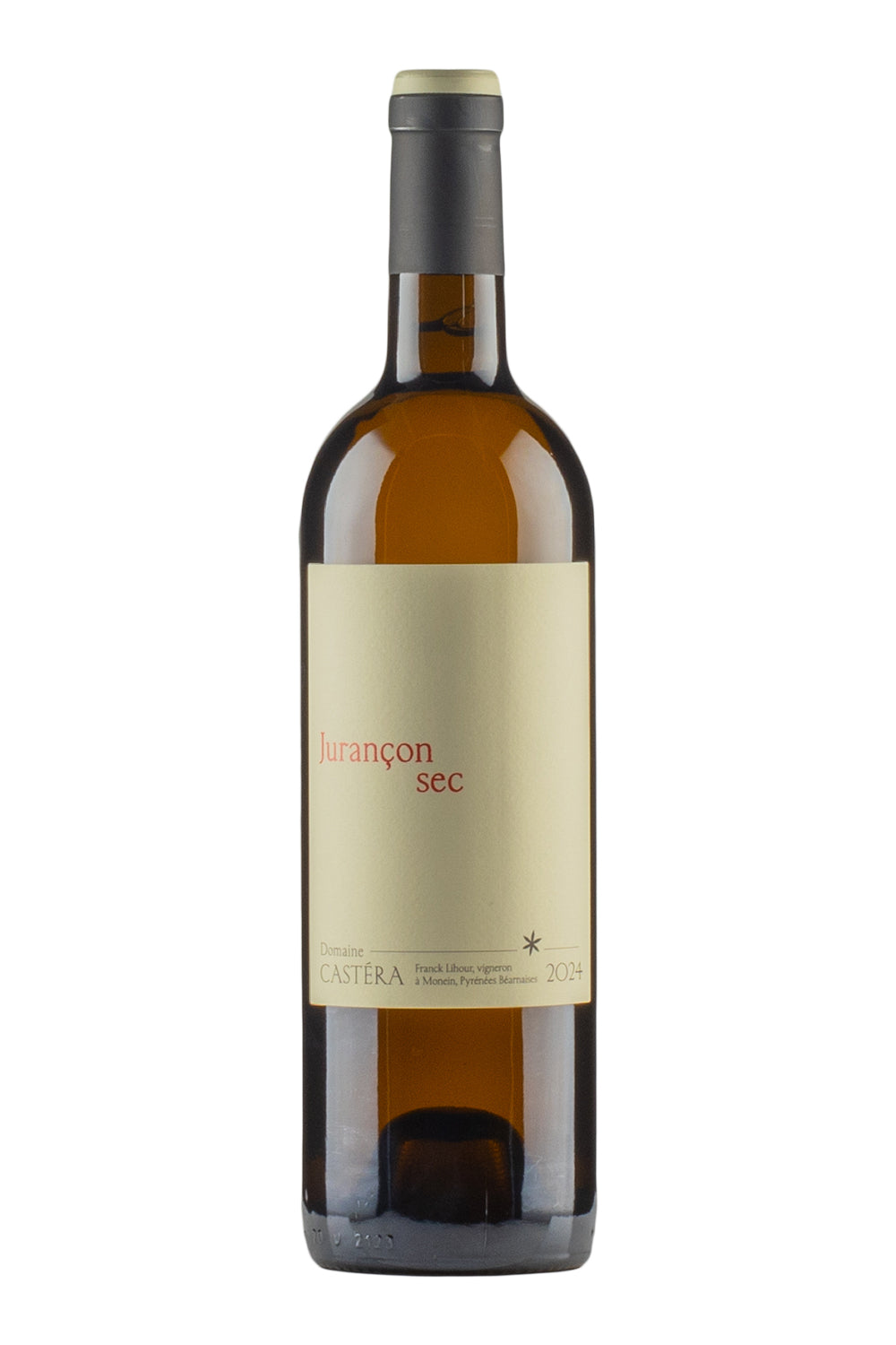 Jurancon Sec Domaine Castera 2024