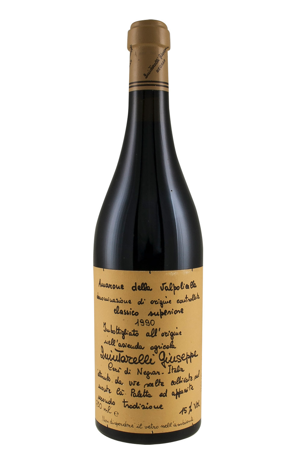 Amarone Classico Quintarelli 1990