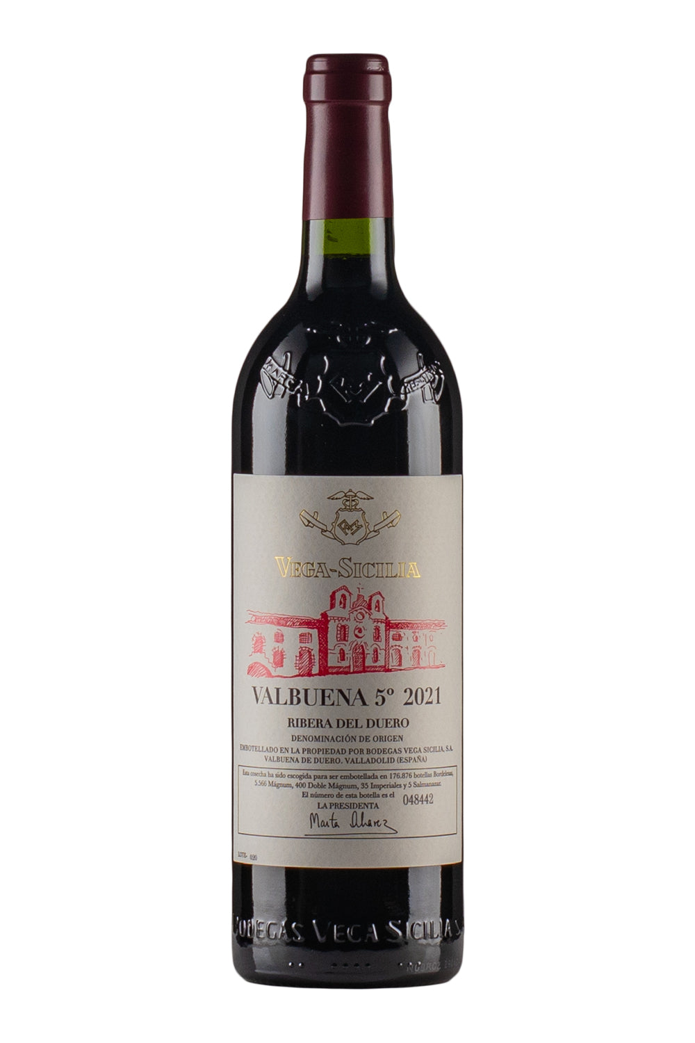 Vega Sicilia Valbuena 5 2021