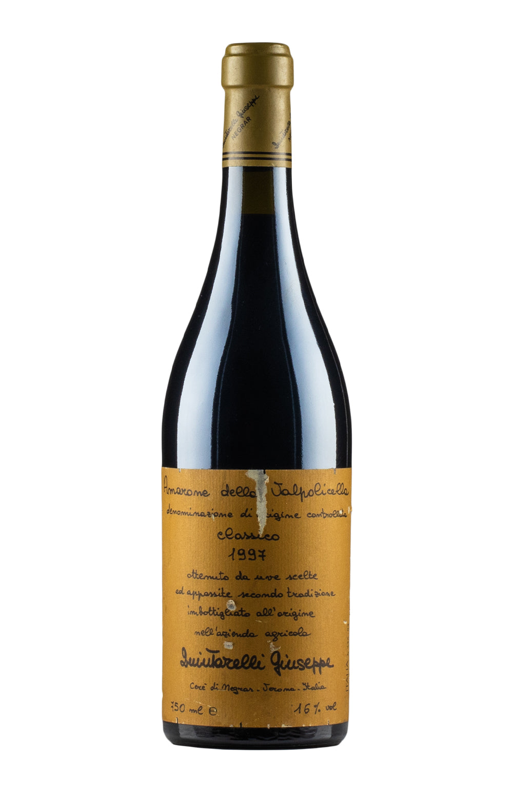 Amarone Classico Quintarelli 1997