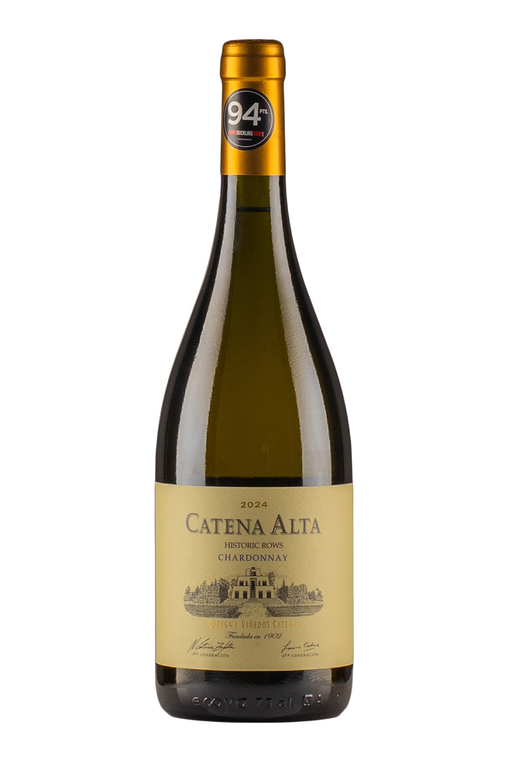 Catena Alta Chardonnay 2024