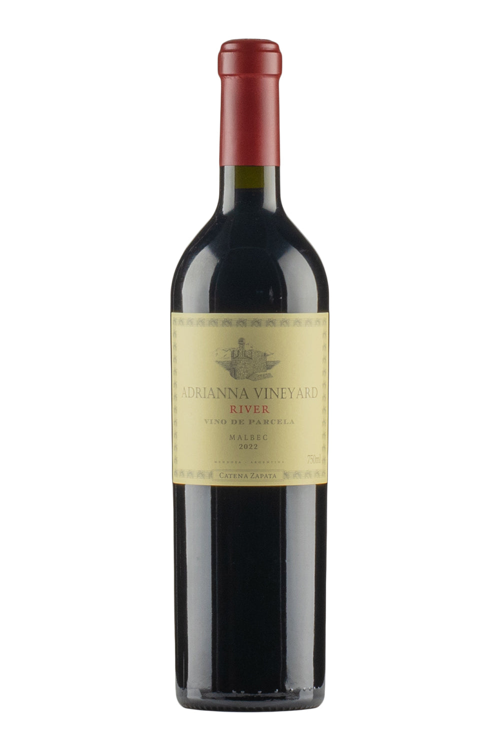 Catena Adrianna Vineyard River Malbec 2022