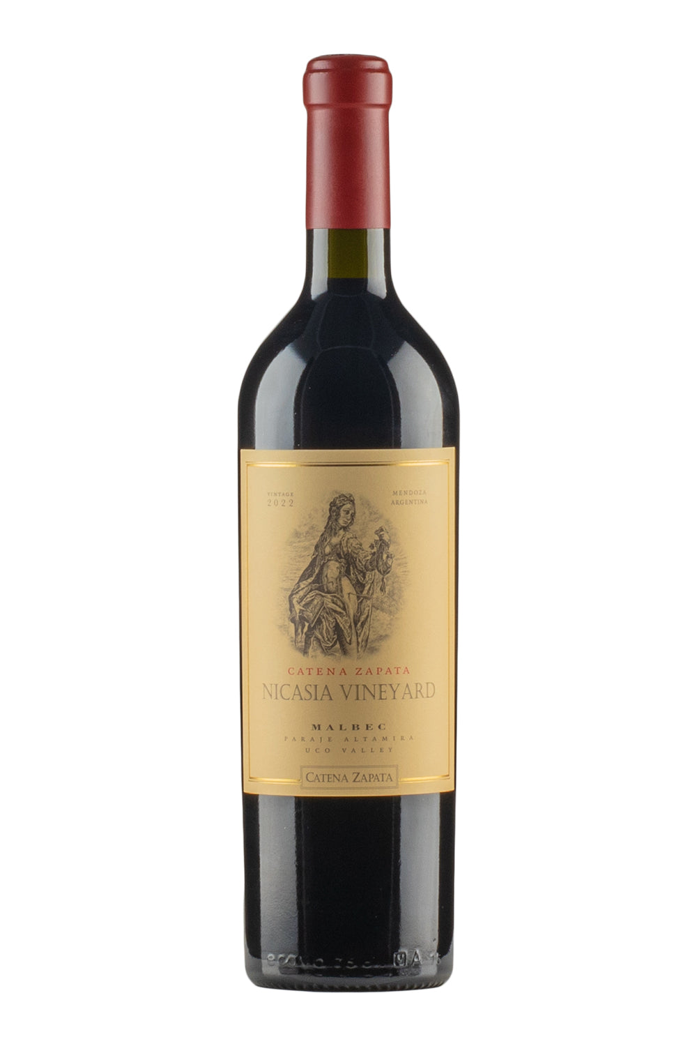 Catena Zapata Malbec Nicasia 2022