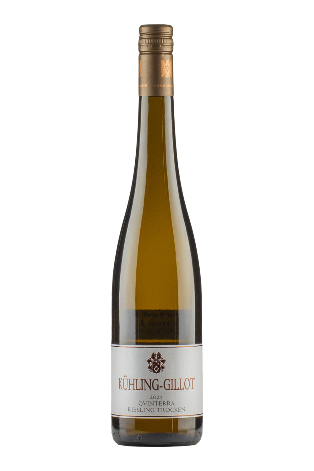 Kuhling Gillot Qvinterra Riesling 2024