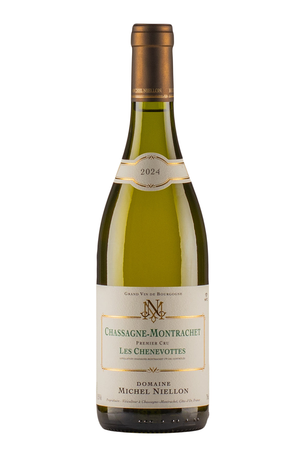Chassagne Montrachet Les Chenevottes Michel Niellon 2024