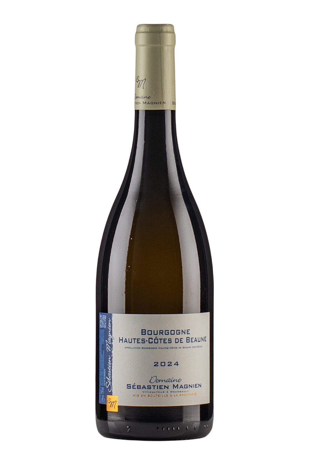 Hautes Cotes de Beaune Blanc Sebastien Magnien 2024