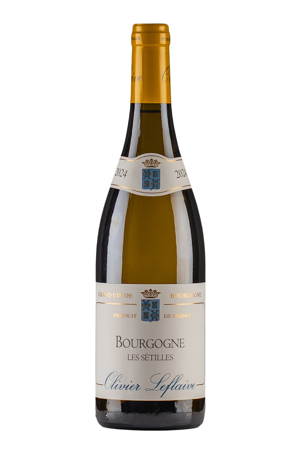 Bourgogne Blanc Les Setilles Olivier Leflaive 2024