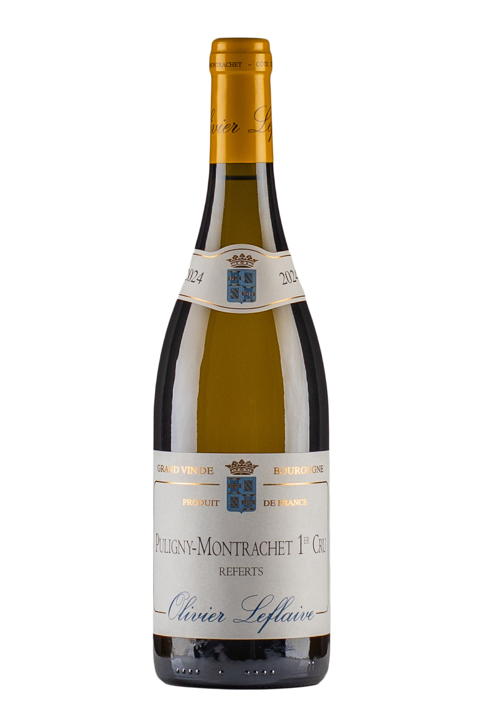 Puligny Montrachet Referts Olivier Leflaive 2024