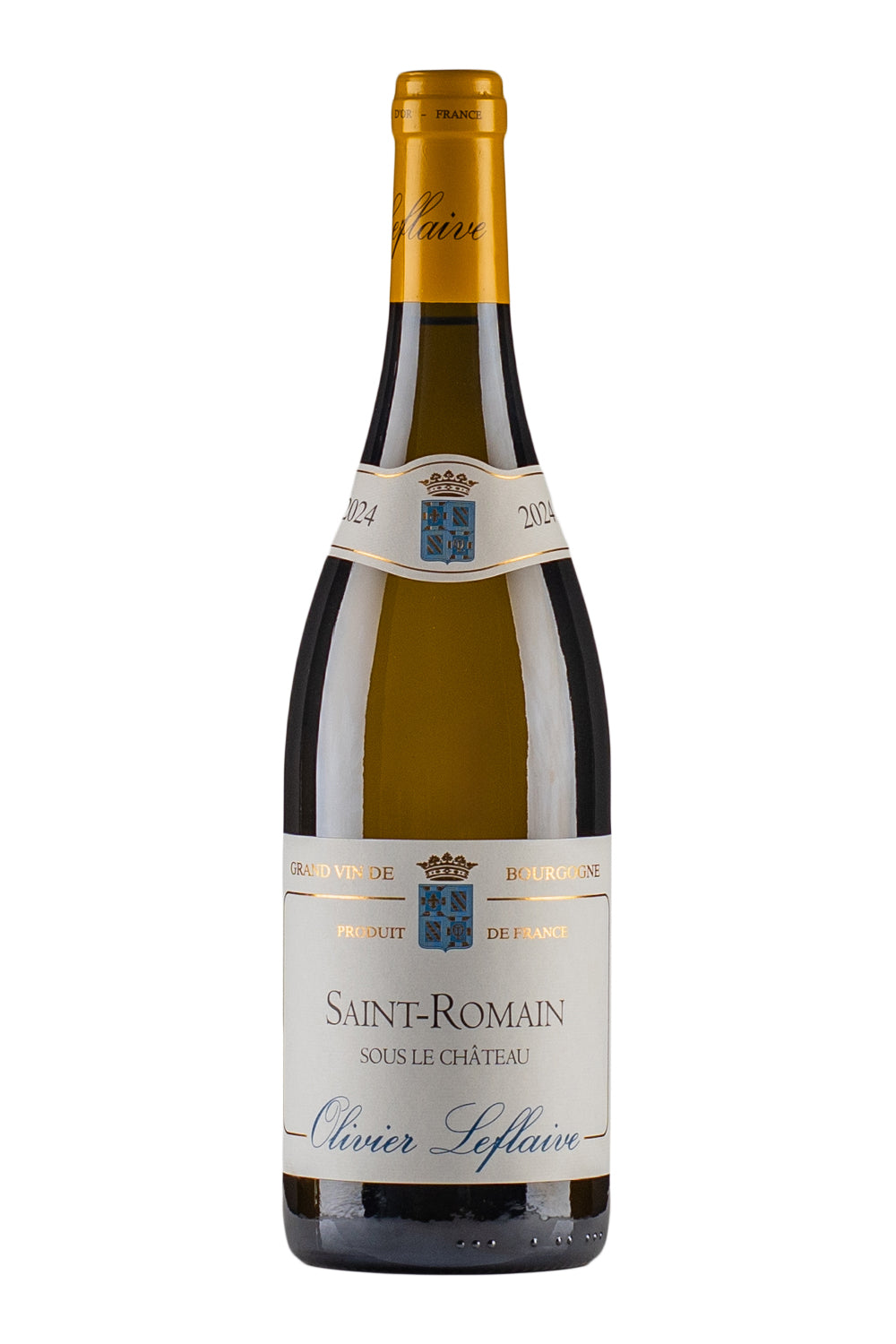 Saint Romain Sous Le Chateau Olivier Leflaive 2024
