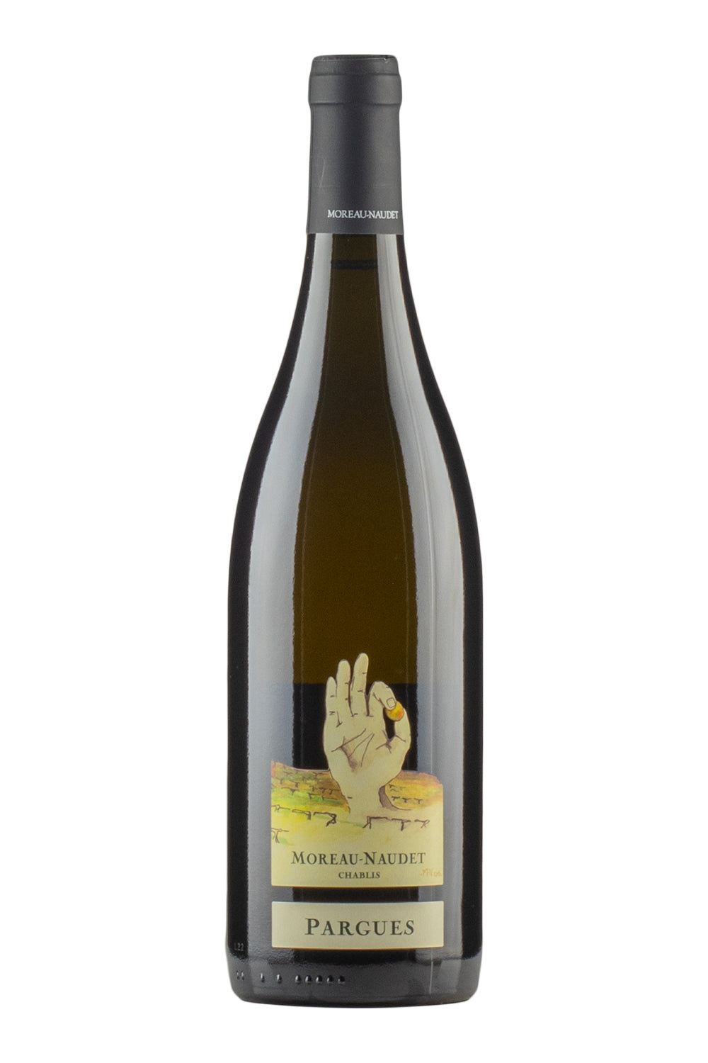 Chablis Vieilles Vignes Pargues Moreau Naudet 2022