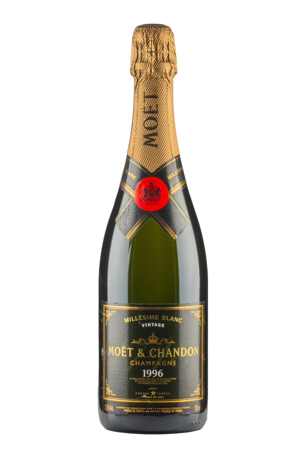 Moet & Chandon Brut Imperial Vintage 1996