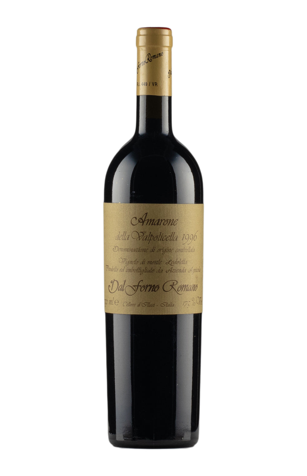 Amarone Dal Forno 1996