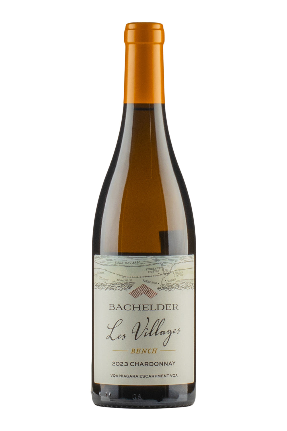Bachelder Les Villages Chardonnay 2023