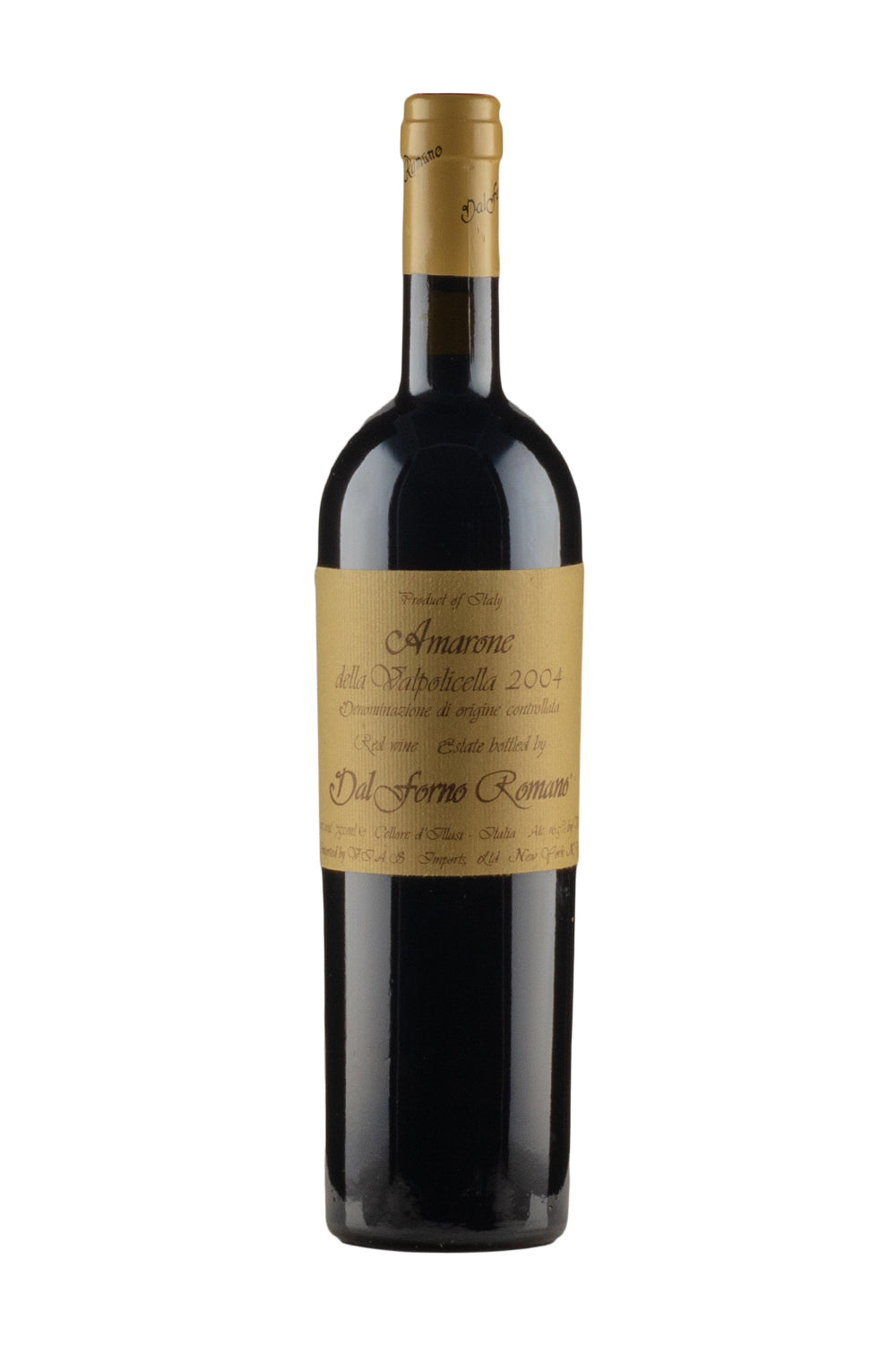 Amarone Dal Forno 2004