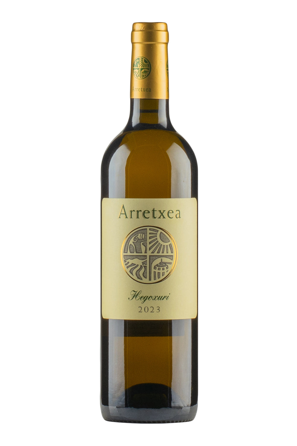 Hegoxuri Arretxea 2023
