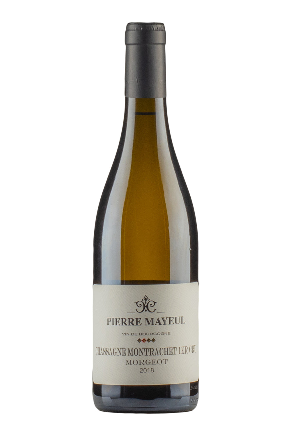Chassagne Montrachet Morgeot Pierre Mayeul 2018
