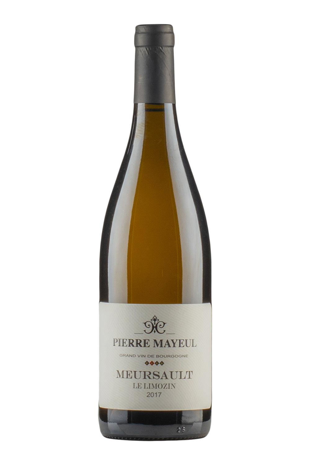 Meursault Le Limozin Pierre Mayeul 2017