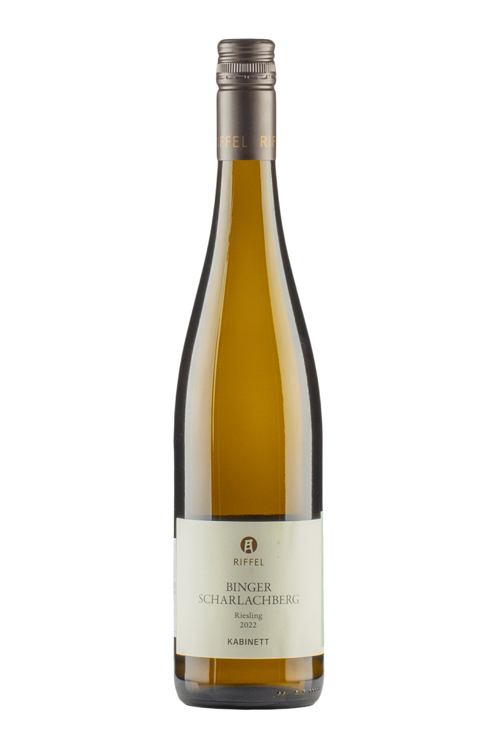 Weingut Riffel Binger Scharlachberg Riesling Kabinett 2022