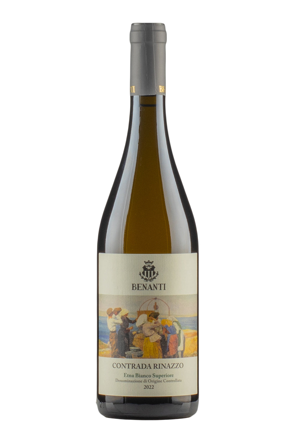Etna Bianco Contrada Rinazzo Benanti 2022