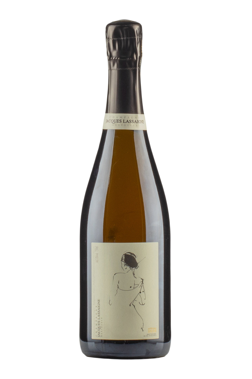 Jacques Lassaigne Millesime 2016