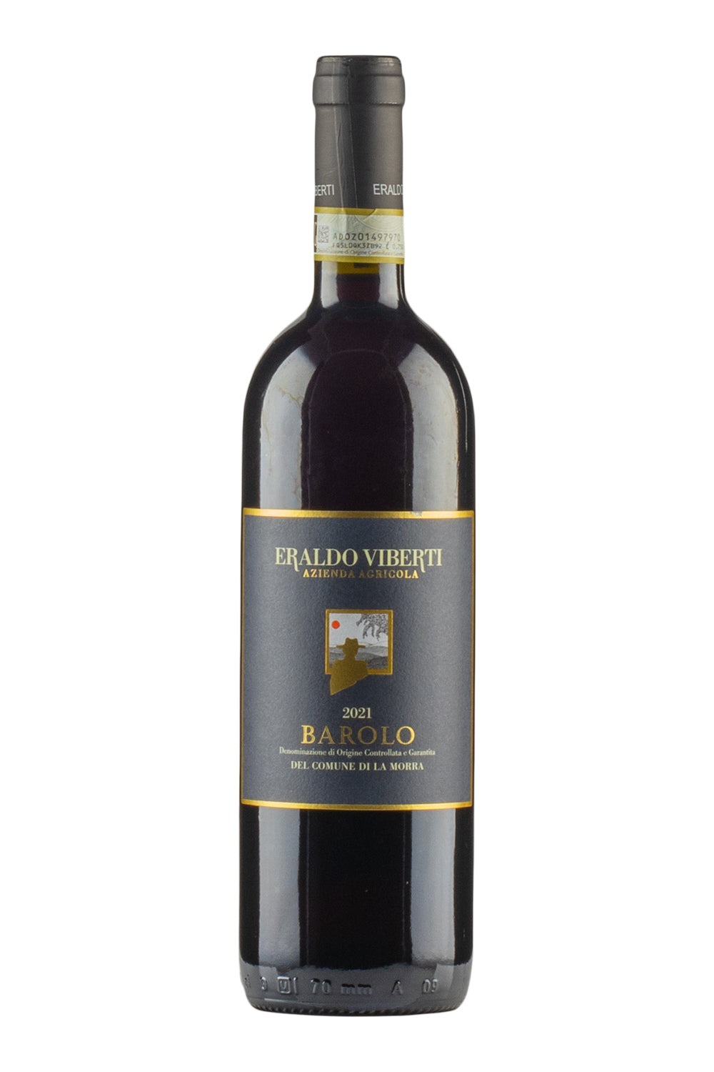 Barolo Eraldo Viberti 2021
