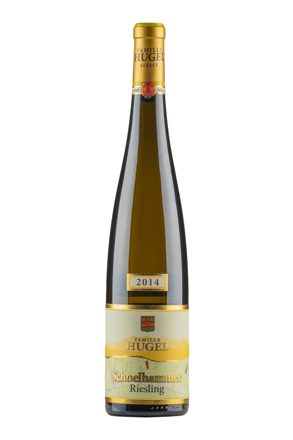 Schoelhammer Riesling Hugel 2014