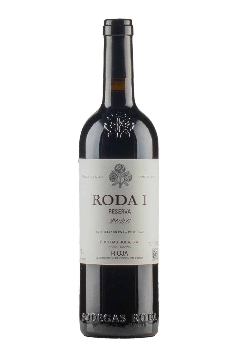 Roda I Bodegas Roda 2020