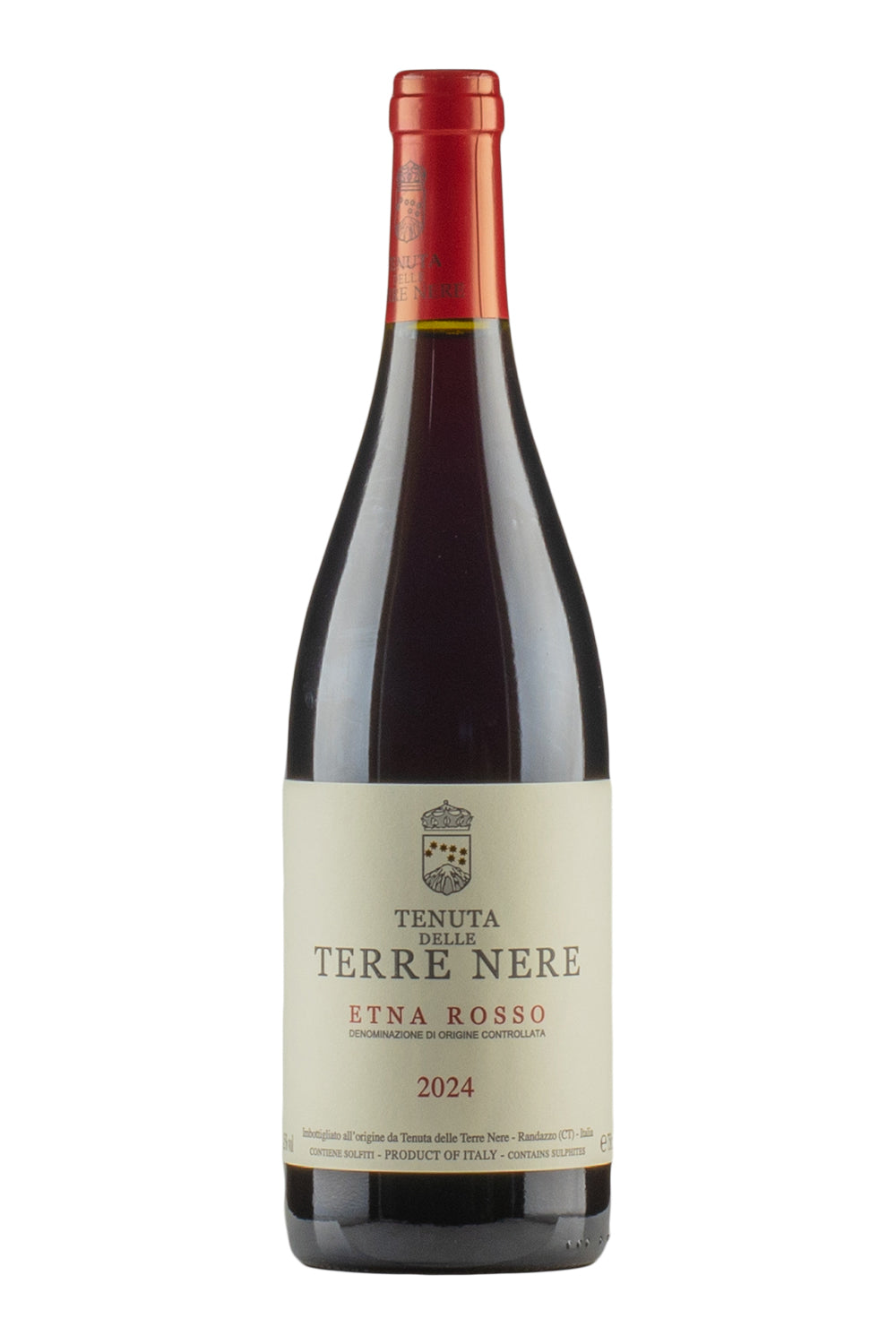 Etna Rosso Terre Nere 2024