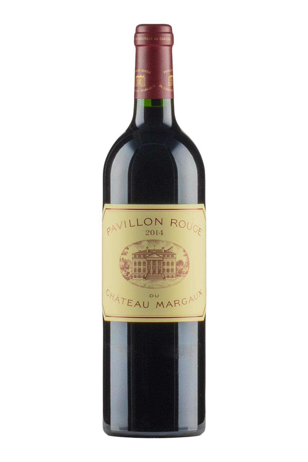Pavillon Rouge Margaux 2014