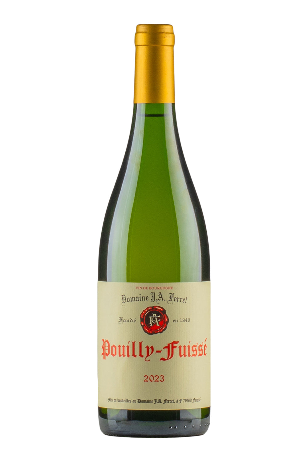 Pouilly Fuisse Ferret 2023