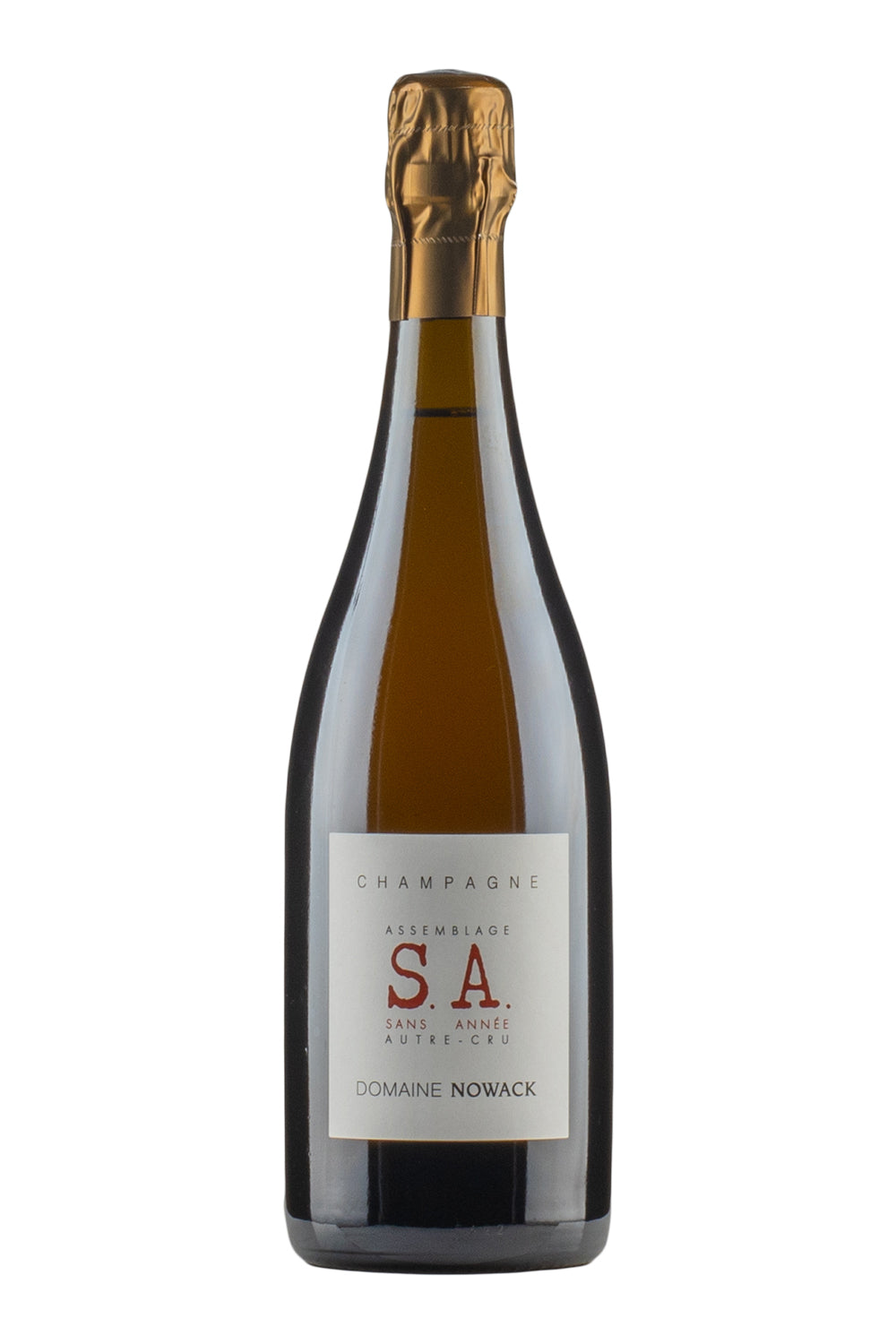 Flavian Nowack Brut Sans Annee