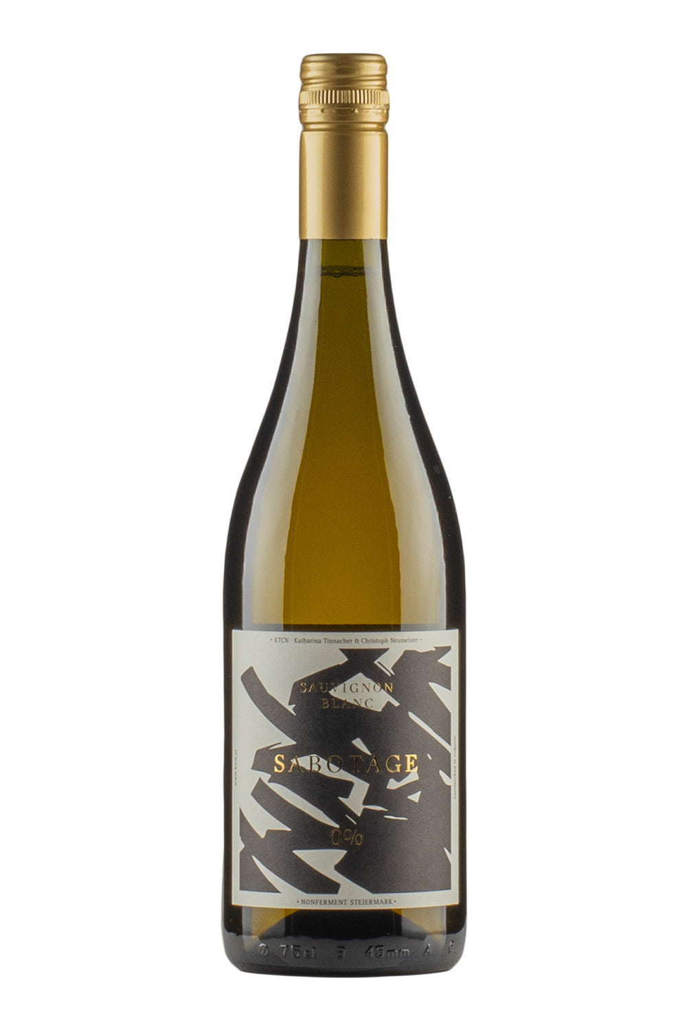 Neumeister Sabotage Sauvignon Blanc