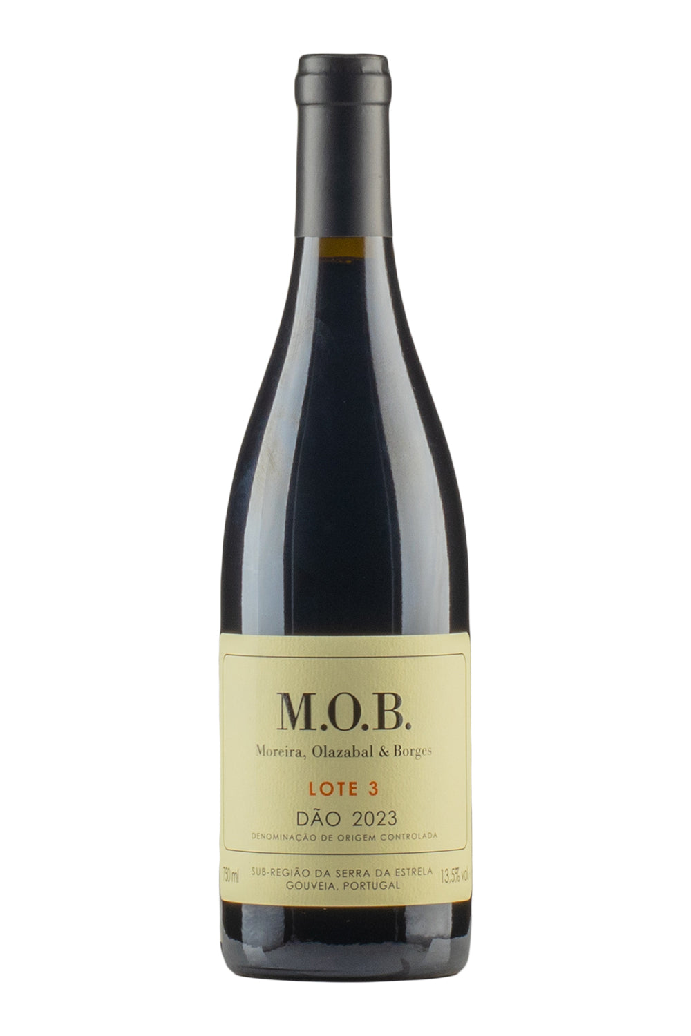 M.O.B. Lote 3 Tinto 2023